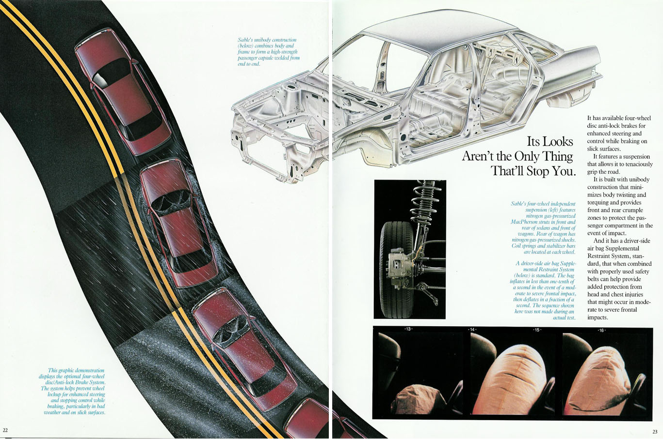 The Old Car Manual Project Brochure Collection